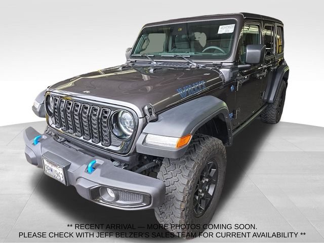 jeep wrangler 4xe 2024 1C4RJXN64RW356231 image jeep wrangler 4xe 2024 1C4RJXN64RW356231 image
